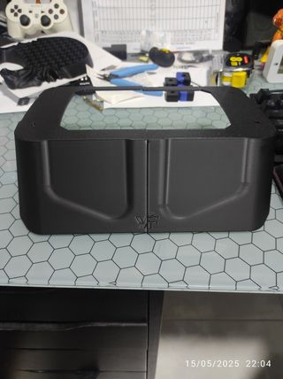 Visera Garmin striker 7 y 7 sv