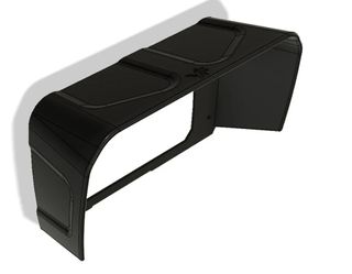 Visera Garmin striker 7 y 7 sv