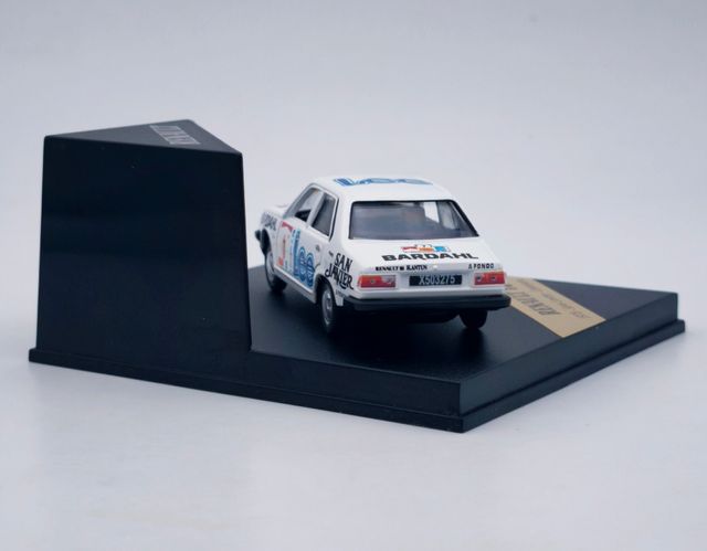 RENAULT 18 GTX 1978 RALLYE ARGENTINA 1:43 NOREV