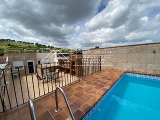 Espectacular casa en Lucena