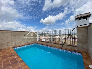 Espectacular casa en Lucena