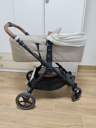 Carrito de bebe y capazo Jane Kendo