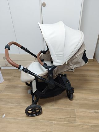 Carrito de bebe y capazo Jane Kendo