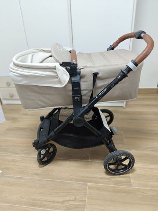 Carrito de bebe y capazo Jane Kendo