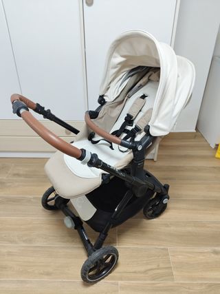 Carrito de bebe y capazo Jane Kendo