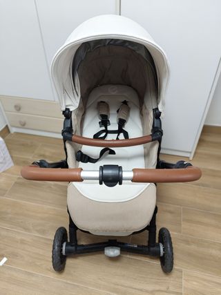 Carrito de bebe y capazo Jane Kendo