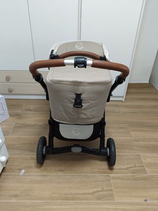 Carrito de bebe y capazo Jane Kendo