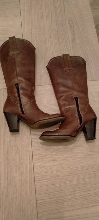 Botas Wonders número 36 