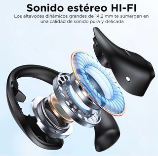 MINISO Auriculares inalámbricos X11PRO