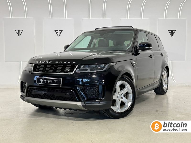 Land Rover Range Rover Sport 3.0D I6 MHEV AWD Auto S 2020