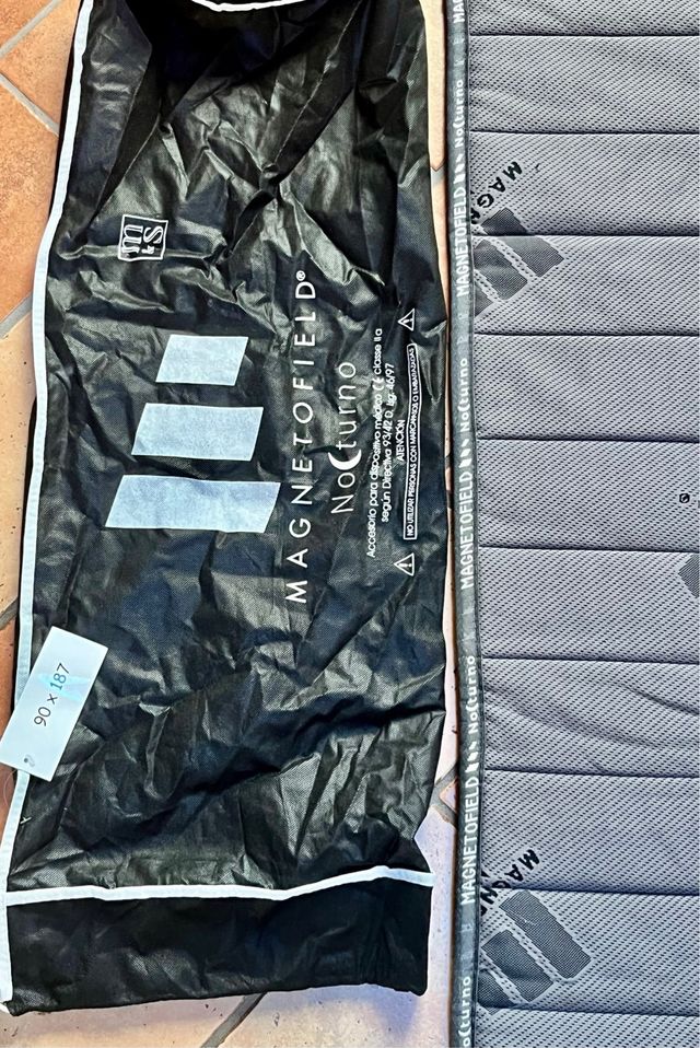 Materassino Magnetoterapia - 90x187