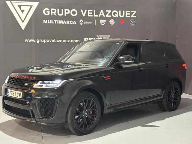 Land Rover Range Rover Sport 5.0 V8 S/C 423kW (575CV)