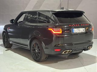 Land Rover Range Rover Sport 5.0 V8 S/C 423kW (575CV)