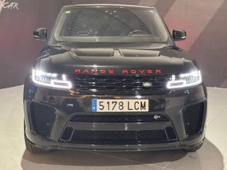 Land Rover Range Rover Sport 5.0 V8 S/C 423kW (575CV)