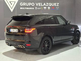 Land Rover Range Rover Sport 5.0 V8 S/C 423kW (575CV)