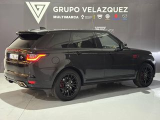 Land Rover Range Rover Sport 5.0 V8 S/C 423kW (575CV)
