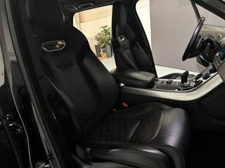 Land Rover Range Rover Sport 5.0 V8 S/C 423kW (575CV)