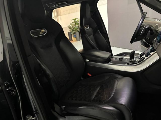Land Rover Range Rover Sport 5.0 V8 S/C 423kW (575CV)