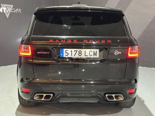 Land Rover Range Rover Sport 5.0 V8 S/C 423kW (575CV)