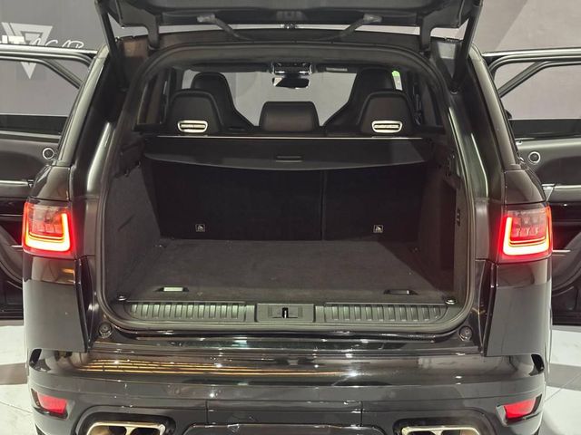 Land Rover Range Rover Sport 5.0 V8 S/C 423kW (575CV)