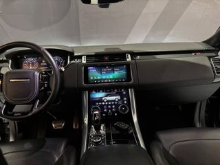 Land Rover Range Rover Sport 5.0 V8 S/C 423kW (575CV)