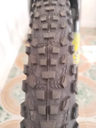 Bicicleta Wolbike 27,5" como nueva