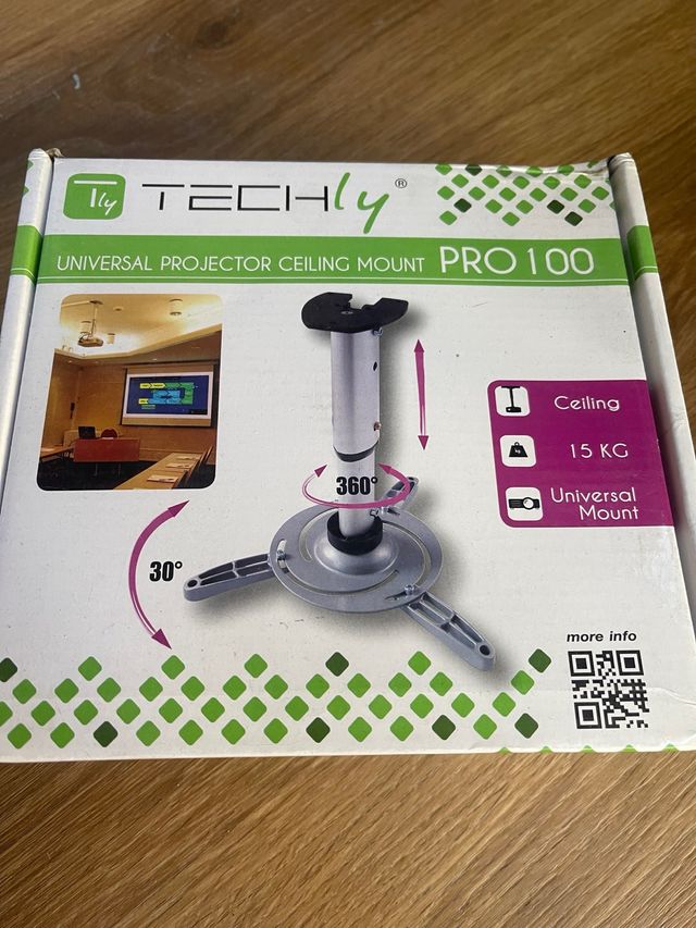 Universal peojector pro 100 staffa a soffitto