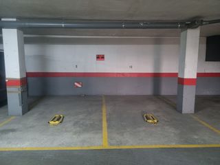 Plazas garaje 