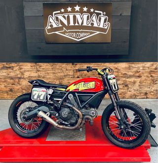 Ducati SCRAMBLER 800 FLATTRACK