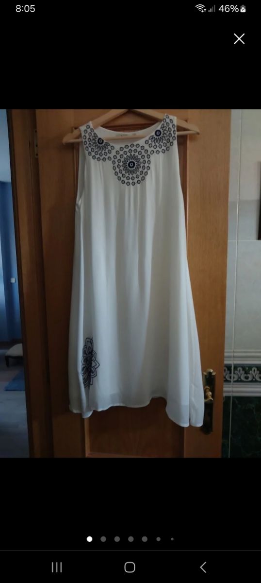 Vestido de verano de Desigual