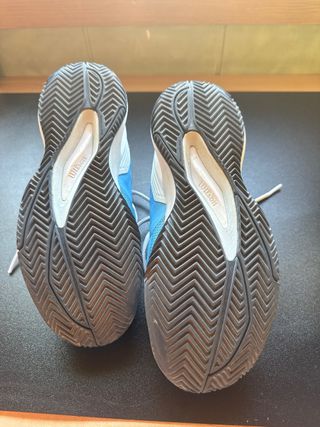 Zapatillas Wilson SIN USAR - Tenis azul