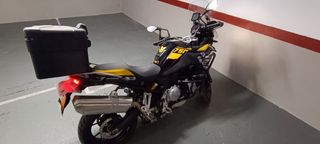 Moto BMW F 750 GS 40 YEARS  12.500km.