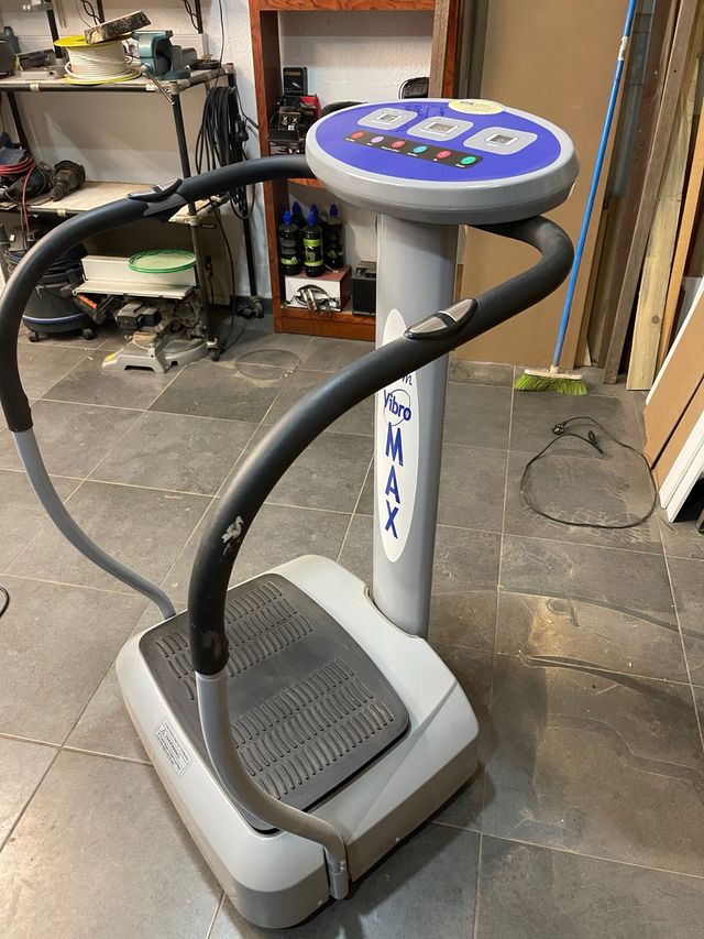 Gymform vibro max