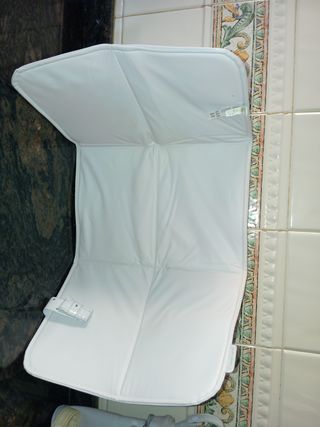 Bolso cambiador bebé Pasito a Pasito