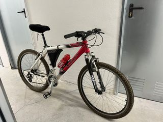 Bicicleta de montaña
