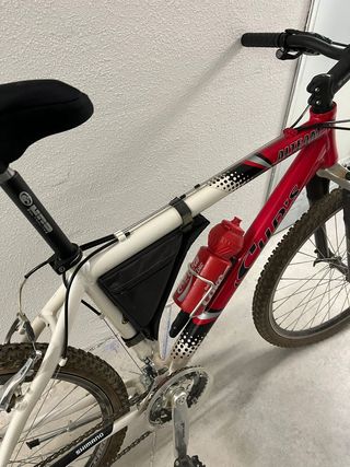 Bicicleta de montaña