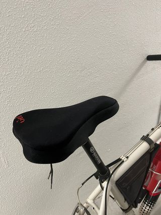 Bicicleta de montaña