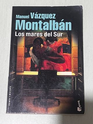 Libro Los mares del sur