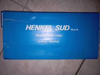 3 Coltelli Henkel Serie Oscar