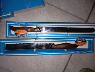 3 Coltelli Henkel Serie Oscar