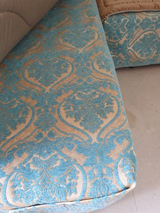 FUNDAS SALON MARROQUI 3 TLAMET/3 LHOUFA/9 ALMOHADA