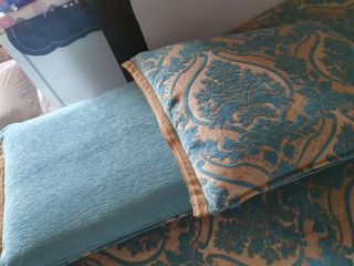 FUNDAS SALON MARROQUI 3 TLAMET/3 LHOUFA/9 ALMOHADA