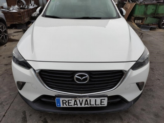 Morro completo Mazda CX-3 (2015) 2.0i (120 c y_874