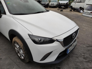 Morro completo Mazda CX-3 (2015) 2.0i (120 c y_874
