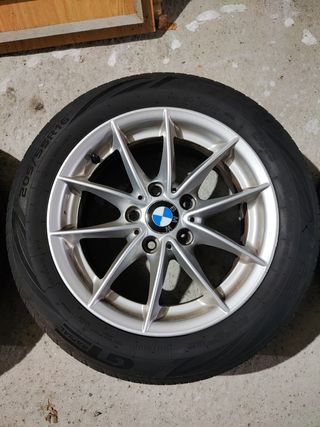 Llantas bmw 