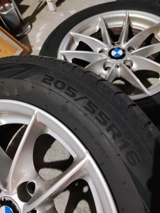 Llantas bmw 