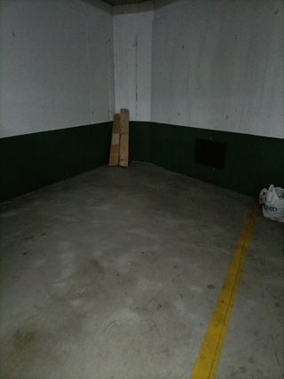 PLAZA DE GARAJE