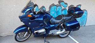 BMW R1150RT - Moto Turismo