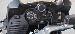 BMW R1150RT - Moto Turismo