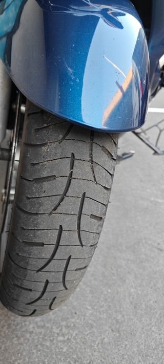 BMW R1150RT - Moto Turismo